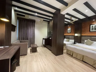 Hotel Kailash Hotels in Bahuari