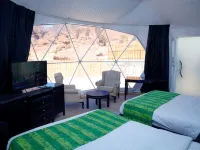 The Rock Camp Petra Hotels in Wadi Moussa