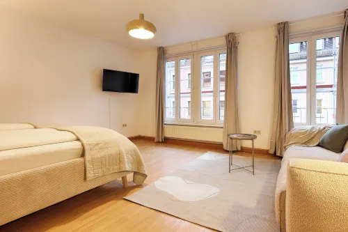 homie stay Karmeliten Apartments