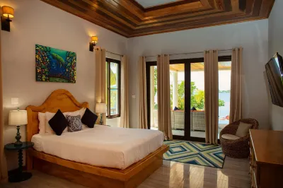 Island Time Gecko Hotels in 