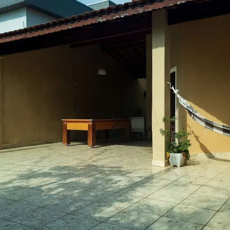 Piscina Aquecida, Ar Condicionado, Área Gourmet, Bilhar