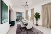 Maison Privee - Elegant & Panoramic Sea View Apt on Al Reem Island