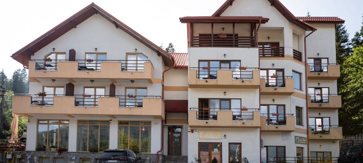 Opus View Hotels in Sinaia