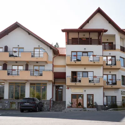 Opus View Hotels near Pelisor Castle