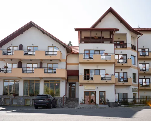 Opus View Hotels near Peles Castle