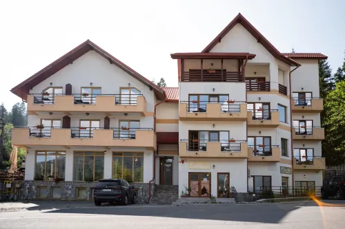 Opus View Hotels in Sinaia