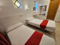 Hostal Las Vegas Hôtels à proximité de : Tour BBVA