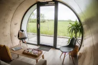 Black Knowe, Luxury Glamping Pods, Ballycastle Hotels in Armoy