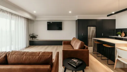 Met Apartments - Apartemen