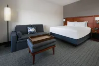 達拉斯拉斯科琳娜萬怡酒店 鄰近Halftime Institute的酒店