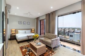 Hotel Blue Chip - My Downtown Hotels