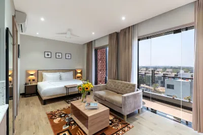 Hotel Blue Chip - My Downtown Hotels Hotel a Kemri