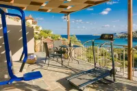 Paramithenio Village Beach Resort & Spa - Kuntosalit
