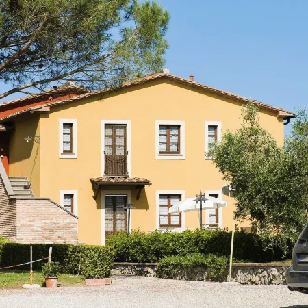 Il Casale di Donoratico Con Piscina