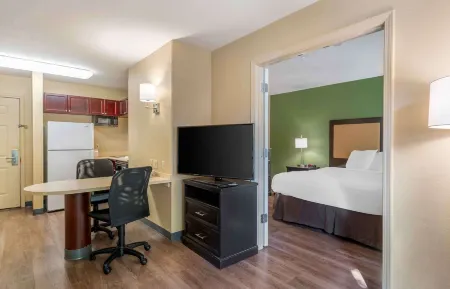 Extended Stay America Suites - Portland - Hillsboro Отели рядом с достопримечательностью «Washington County Museum»