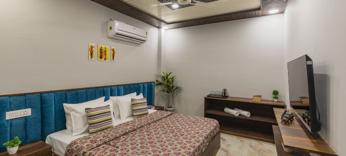 Madpackers Jaipur Hotels in Jaipur