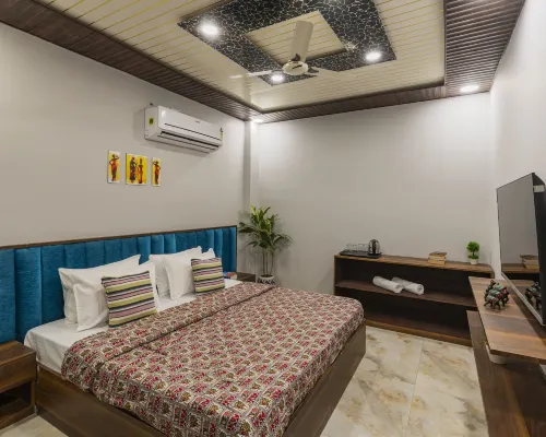 Madpackers Jaipur 고빈드 데브지 사원 주변 호텔