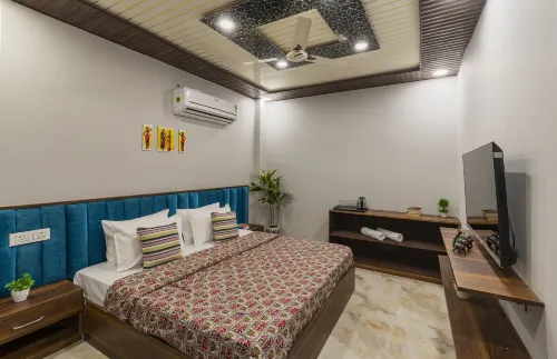 Madpackers Jaipur - 2성급