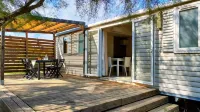 Camping Felix de la Bastide Hotel dekat Gare routière