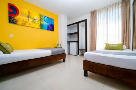 Ayenda 1703 Gran Reserva Hotels in 