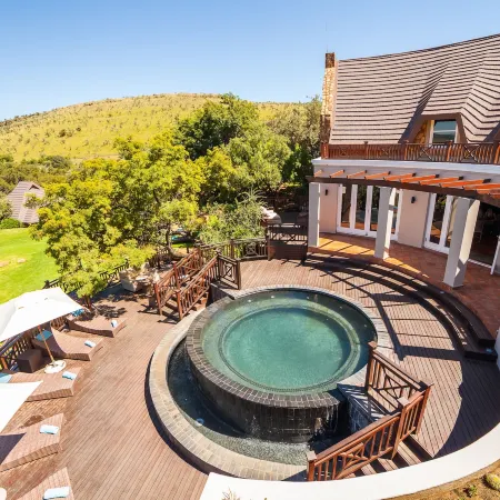 Mount Grace Hotel & Spa