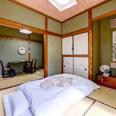 Ryokan Niko Rooms
