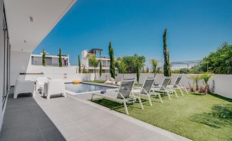 Protaras Olivia Pearl Villa 15