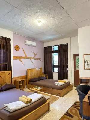 Rumah Roso Homestay Hotels near Keraton Ngayogyakarta Hadiningrat