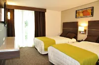 Hotel Real Alameda de Queretaro - balcon