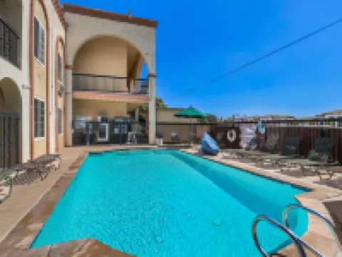 Motel Mediteran Hotels in Escondido