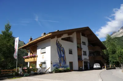 Wellness Residence Panorama - Check-in at  Olympia Hotel Hotels near Borgo Antico di Palue