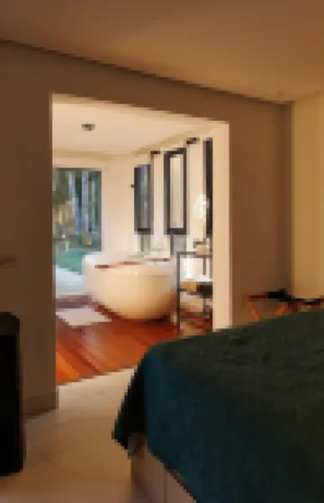 Reserva Cabanas - Homestays