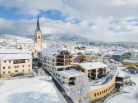 AlpenParks Hotel & Apartment Carpe Solem Các khách sạn ở Krakauhintermuhlen