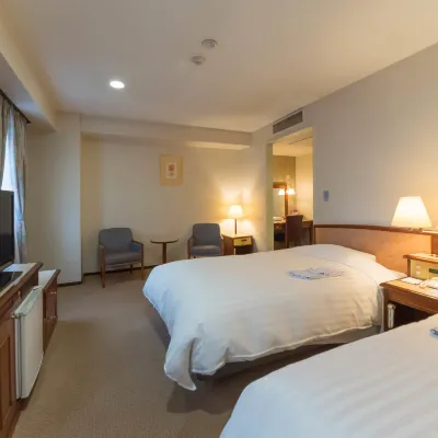 โรงแรมมัทสึโนกะ อิจิโนะเซกิ โรงแรมใกล้ช่องเขาเก็นบิเค