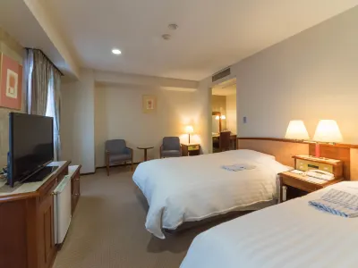 Hotel Matsunoka Ichinoseki Отели в г. 