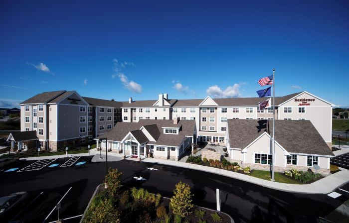 Residence Inn Auburn