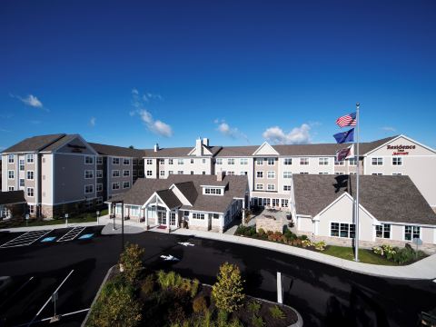 Residence Inn Auburn