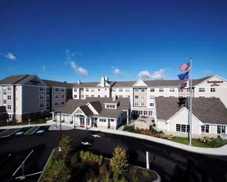 Residence Inn Auburn Hotels in Androscoggin County