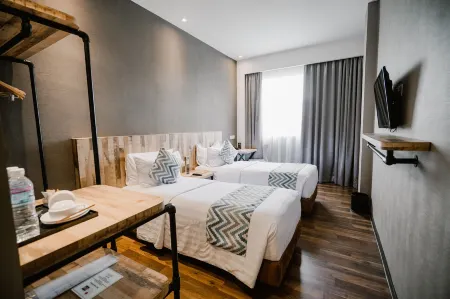 All Nite & Day Hotel Veteran Palembang