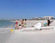 Haven, Yas World Resort (Formerly Staybridge Suites Yas Island) - ติดทะเล