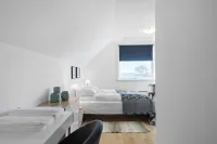 Strandsegård Ferielejlighed Hotels in Rorvig