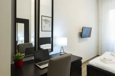 Yellow Line Apartment Hotels in Niguarda