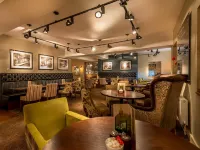 The White Hart Hotel, Boston, Lincolnshire - Frühstück