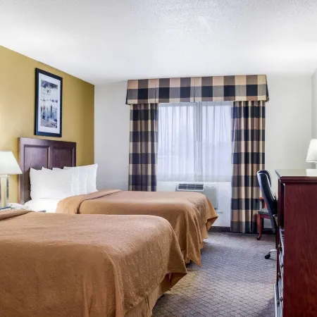 Quality Inn Oacoma - Chamberlain