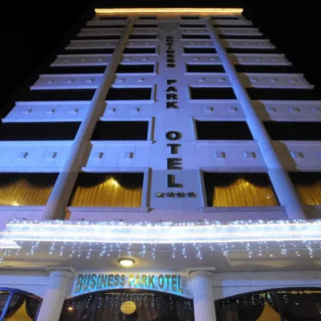 Business Park Hotel