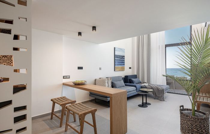 Calla Luxury Seafront Suites