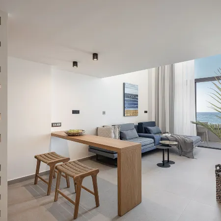 Calla Luxury Seafront Suites