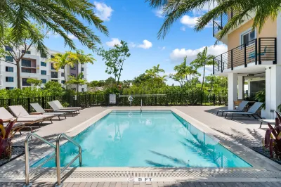 Wilton River Suites (Adults Only) Hotel a Wilton Manors