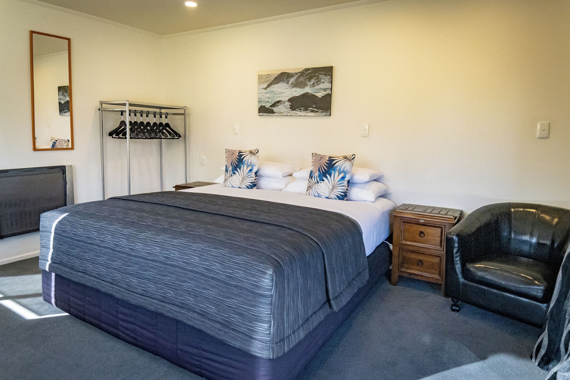 Amber Court MotelOver view