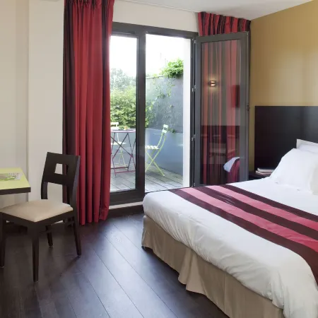 Logis Hôtel Terre de Loire